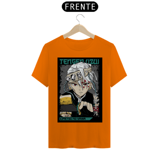 Nome do produto Camiseta Unissex: Tengen