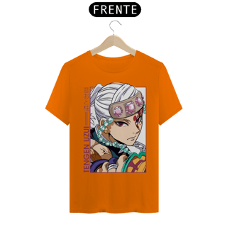 Nome do produto Camiseta Unissex: Tengen Uzui