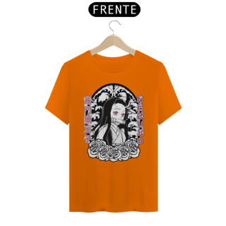 Nome do produto Camiseta Unissex: Nezuko