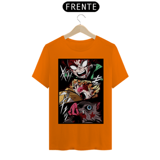 Nome do produto Camiseta Unissex: Batalha do Destrito