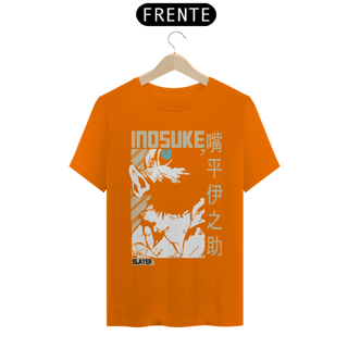 Nome do produto Camiseta Unissex: Inosuke 