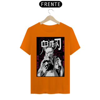 Nome do produto Camiseta Unissex: Urokodaki