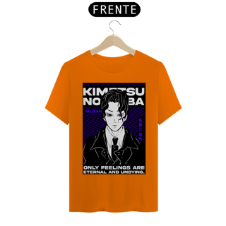 Nome do produto Camiseta Unissex: Muzan