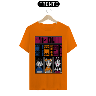 Nome do produto Camiseta Unissex: Os Três Patetas