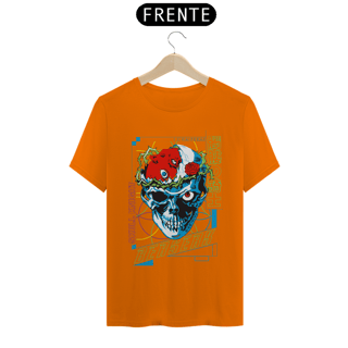 Nome do produto Camiseta Unissex: Skull Knight