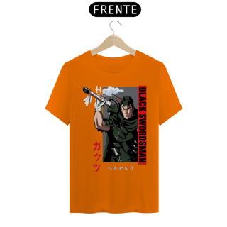 Nome do produto Camiseta Unissex: Black Swordsman