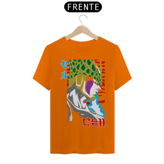 Nome do produto Camiseta Unissex: Cell