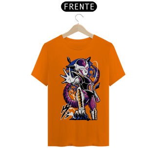 Nome do produto Camiseta Unissex: Freeza