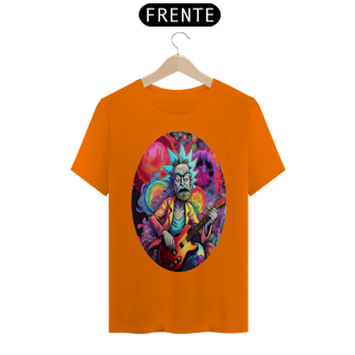 Nome do produto Camiseta Unissex: Rick Alternativo