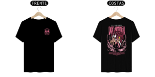 Nome do produto Camiseta Unissex: Donquixote