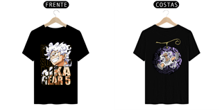 Nome do produto Camiseta Unissex: Gear5(v1)