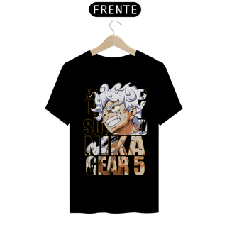 Nome do produto Camiseta Unissex: Gear 5