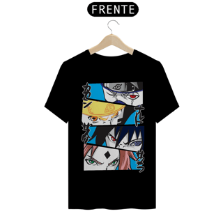 Nome do produto Camiseta Unissex: TIME 7