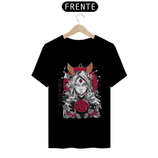 Nome do produto Camiseta Unissex: Kaguya
