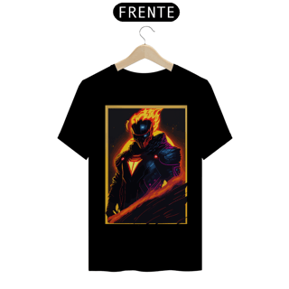 Nome do produto Camiseta Unissex: Ghost Rider