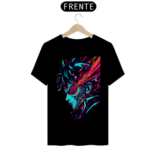 Nome do produto Camiseta Unissex: Rei