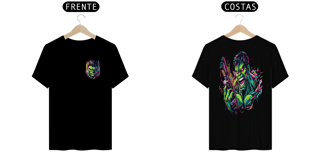 Nome do produto Camiseta Unissex: Gigante Esmeralda