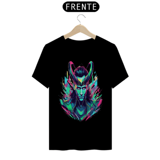 Nome do produto Camiseta Unissex: Loki(v2)