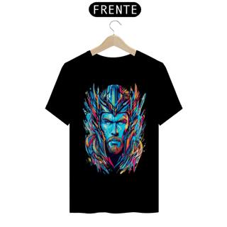 Nome do produto Camiseta Unissex: Thor Face