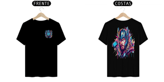 Nome do produto Camiseta Unissex: Deus do Trovão