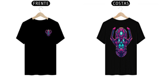 Nome do produto Camiseta Unissex: Devorador de Planetas