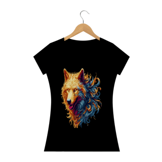 Nome do produto Baby Long: Golden Wolf