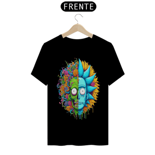 Nome do produto Camiseta Unissex: Ricky