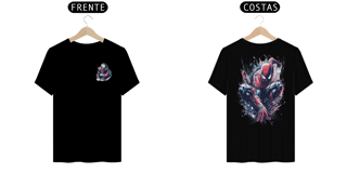 Nome do produto Camiseta Unissex: Marvel Spider Man 