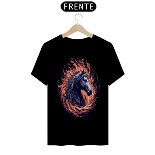 Nome do produto Camiseta Unissex: Espírito Flamejante