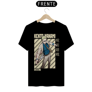 Camiseta Unissex: Kento Nanami