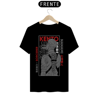 Camiseta Unissex: Kento Nanami