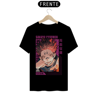 Camiseta Unissex: Ryomen Sukuna