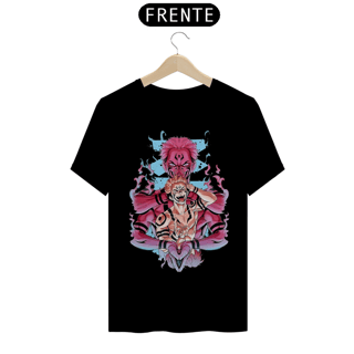 Camiseta Unissex: Ryomen Sukuna