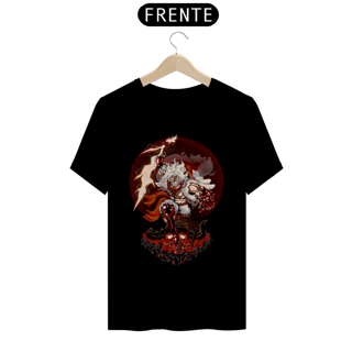Nome do produto Camiseta Unissex: Onigashima