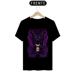 Nome do produto Camiseta Unissex: Rozonoa Zoro