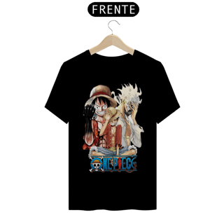 Nome do produto Camiseta Unissex: Luffy