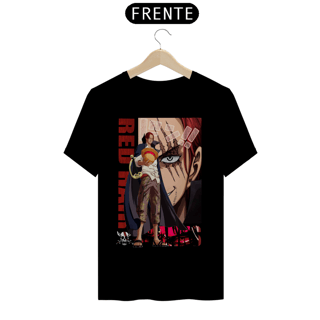 Nome do produto Camiseta Unissex: Shanks