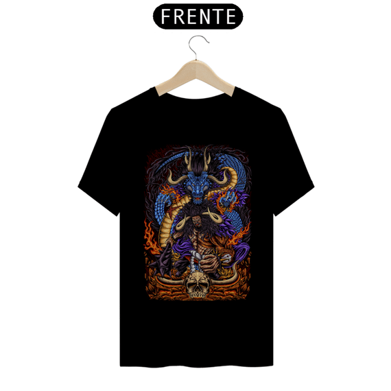 Camiseta Unissex: Kaido