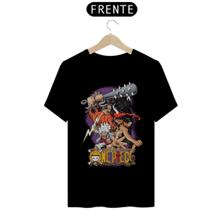 Nome do produto Camiseta Unissex: Onigashima