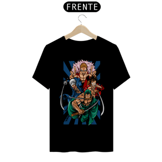 Nome do produto Camiseta Unissex: Dressrosa