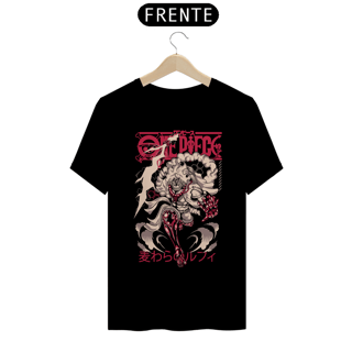 Nome do produto Camiseta Unissex: Kaminari