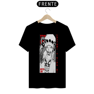 Nome do produto Camiseta Unissex: Trafalgar Law