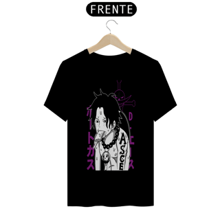 Nome do produto Camiseta Unissex: Ace