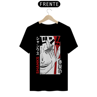 Nome do produto Camiseta Unissex: Shanks
