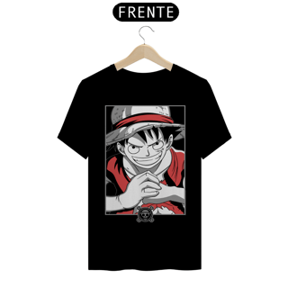 Nome do produto Camiseta Unissex: Luffy