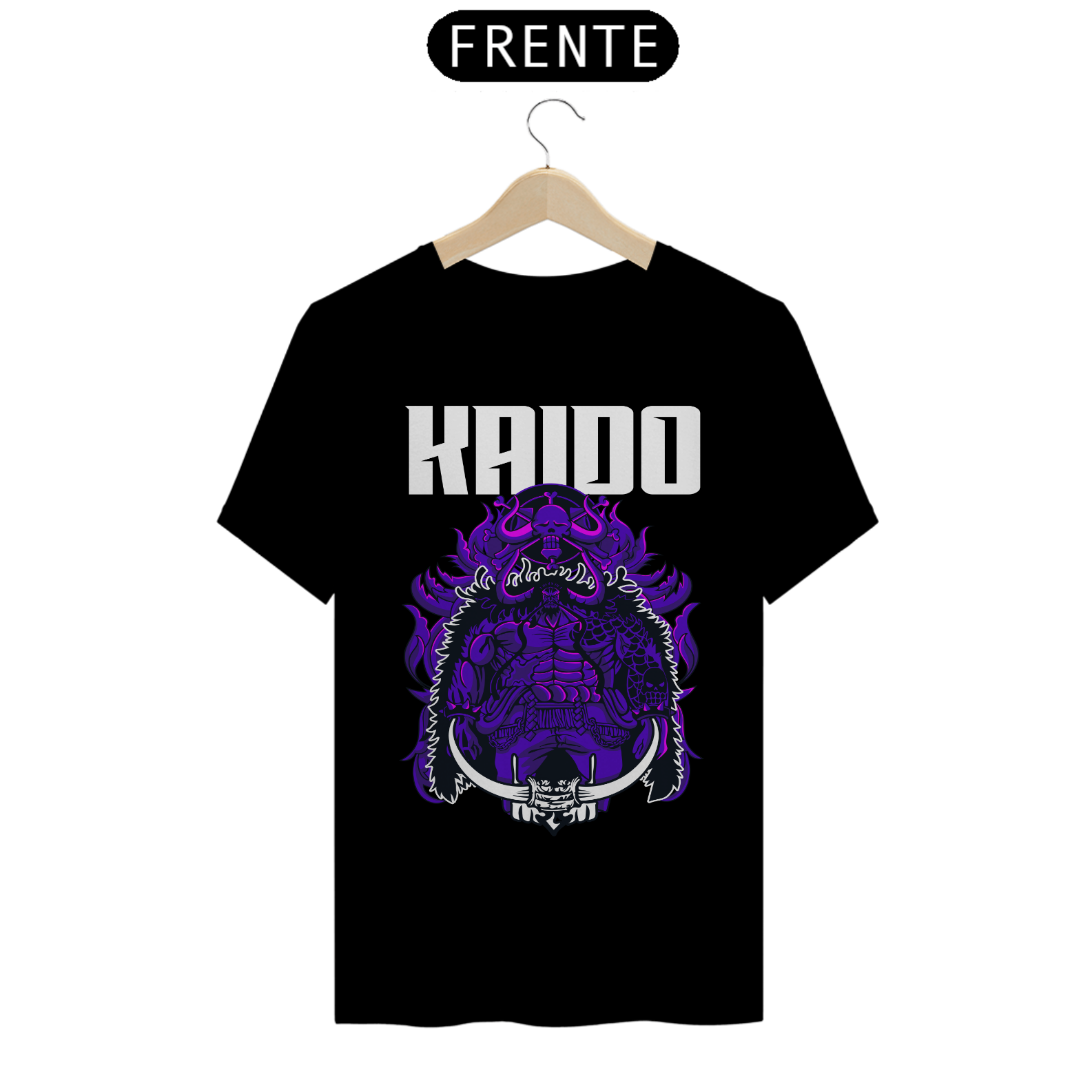 Camiseta Unissex: Kaido