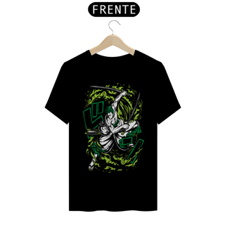 Camiseta Unissex: Roronoa Zoro