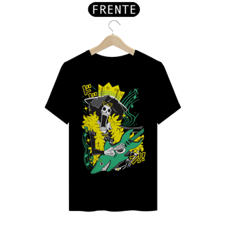 Nome do produto Camiseta Unissex: Brook