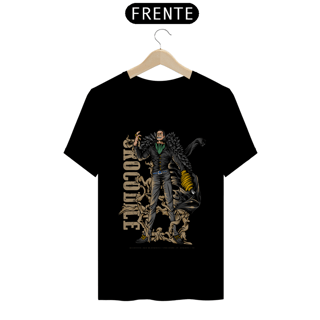 Nome do produto Camiseta Unissex: Crocodile