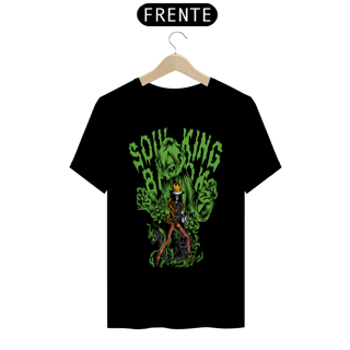Nome do produto Camiseta Unissex: Soul King